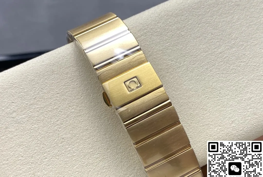OM Factory Omega Constellation 123.55.38.21.52.002 1:1 Best Edition Replica Watch